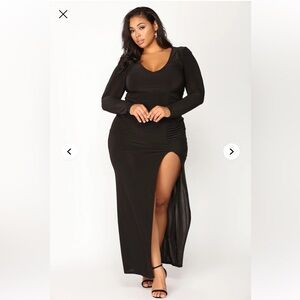 Fashion Nova Love Sex Magic Dress